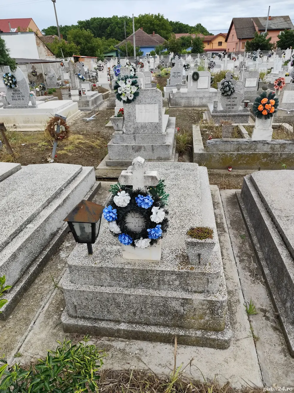 Loc de veci Mătăsarilor 