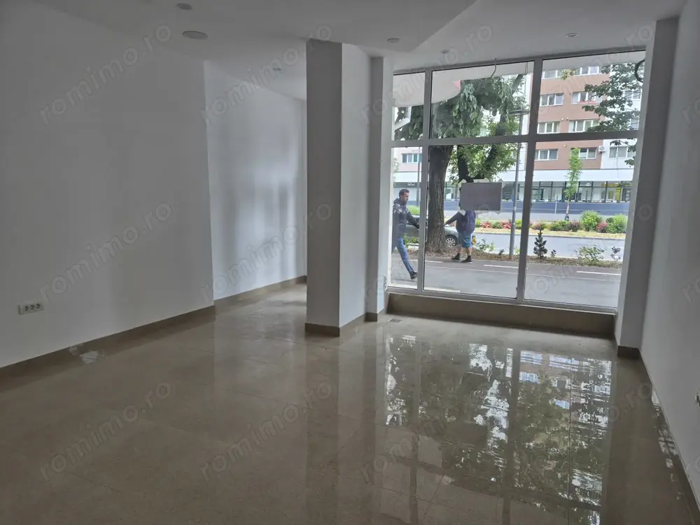 Spatiu comercial Republicii 28