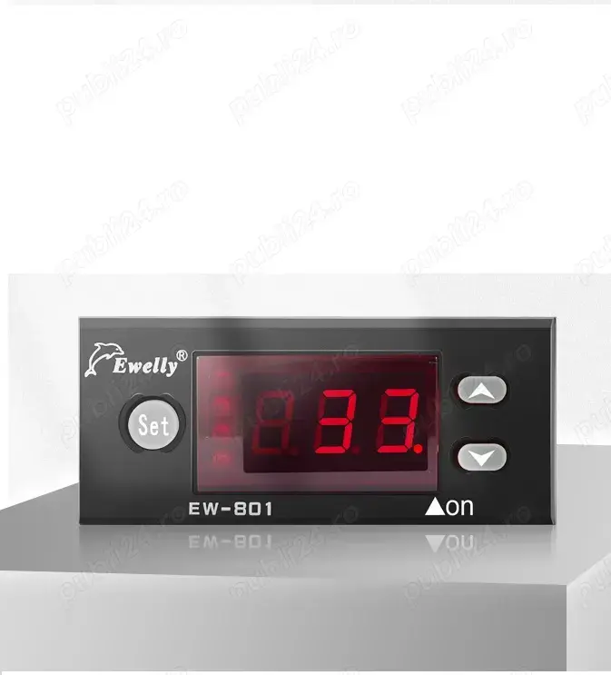 Termostat electronic panou solar