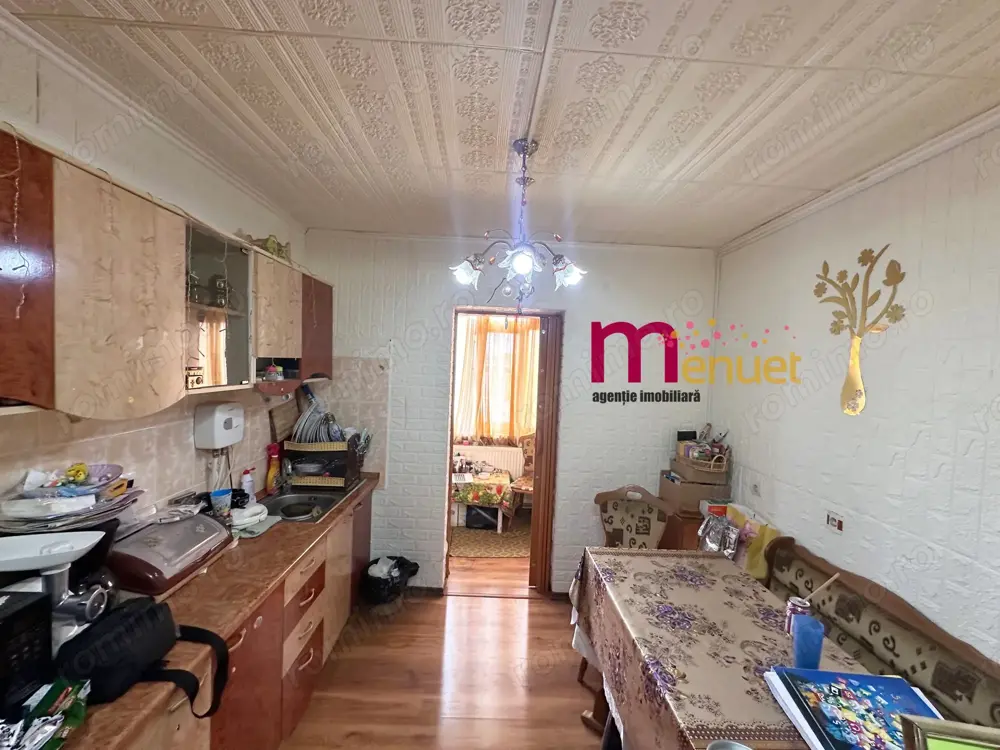 Apartament 2 camere,zona E3, 2 balcoane 