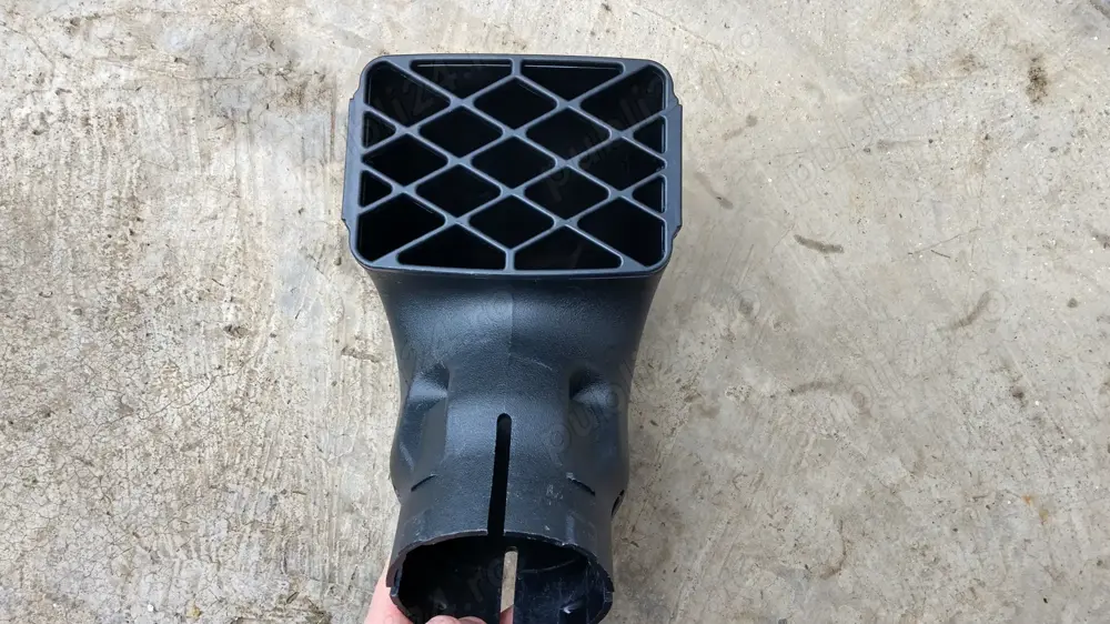 Cap gura de aer snokel 85 mm 3.5 inchi