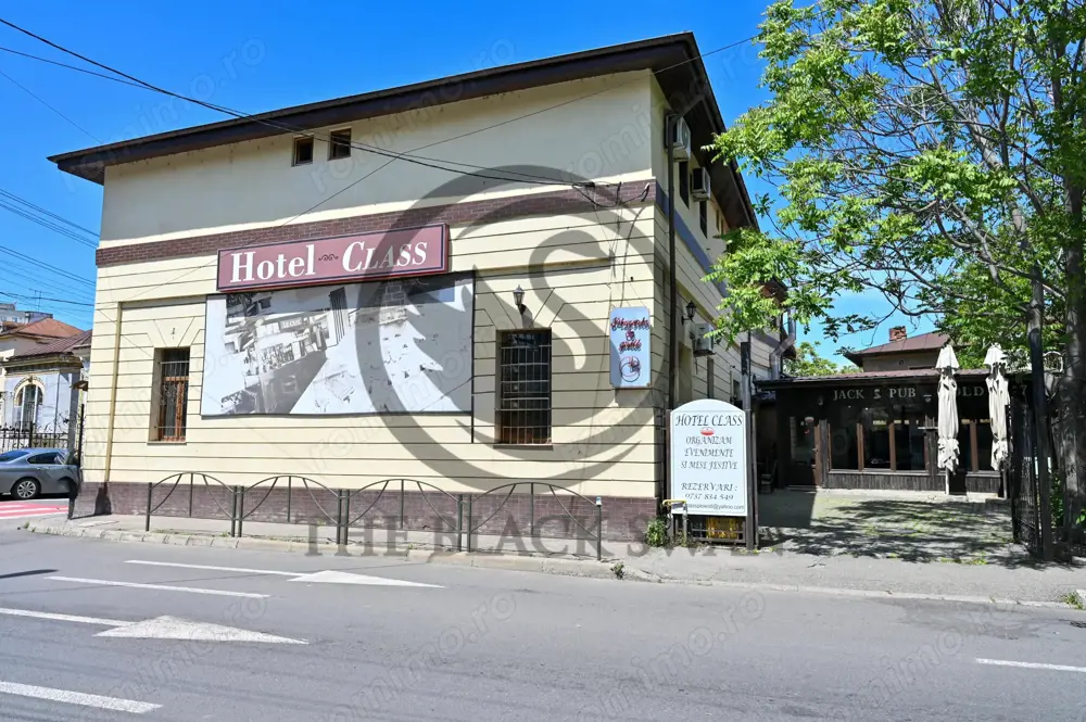 Hotel cu 16 camere de vanzare | Ultracentral, Ploiesti I Investitie