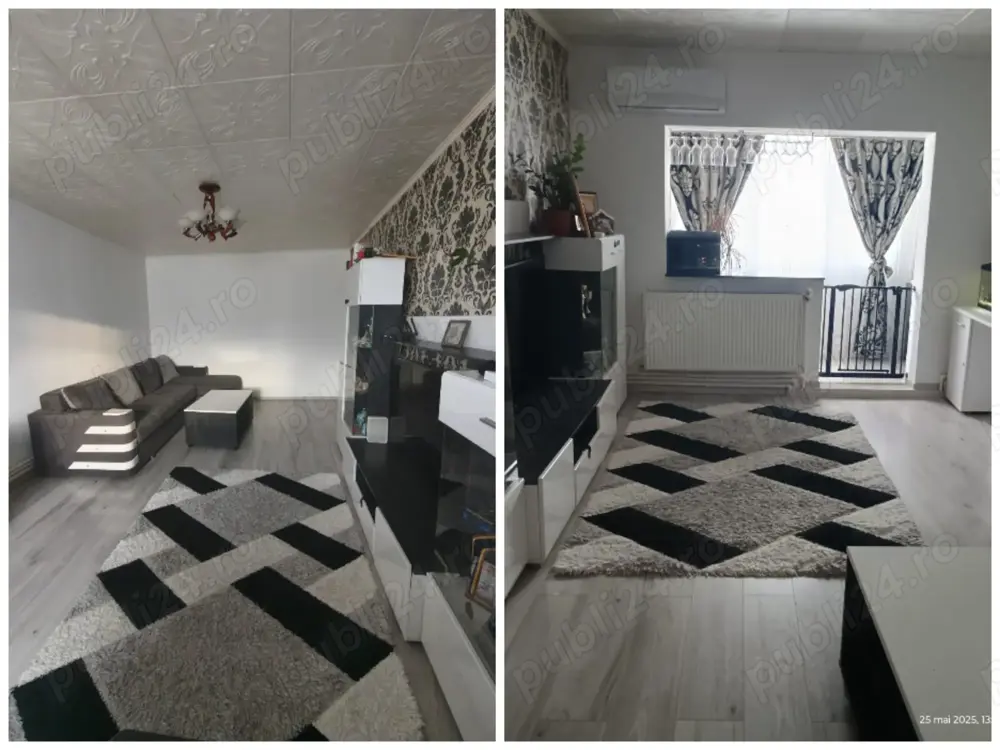 Apartament 3 camere decomandat ! Apartament 3 camere decomandat !