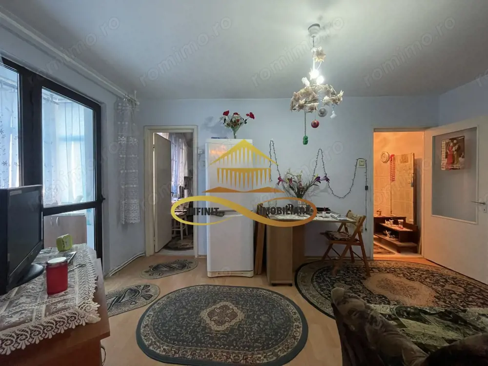 Apartament 2 camere de vanzare Bacau