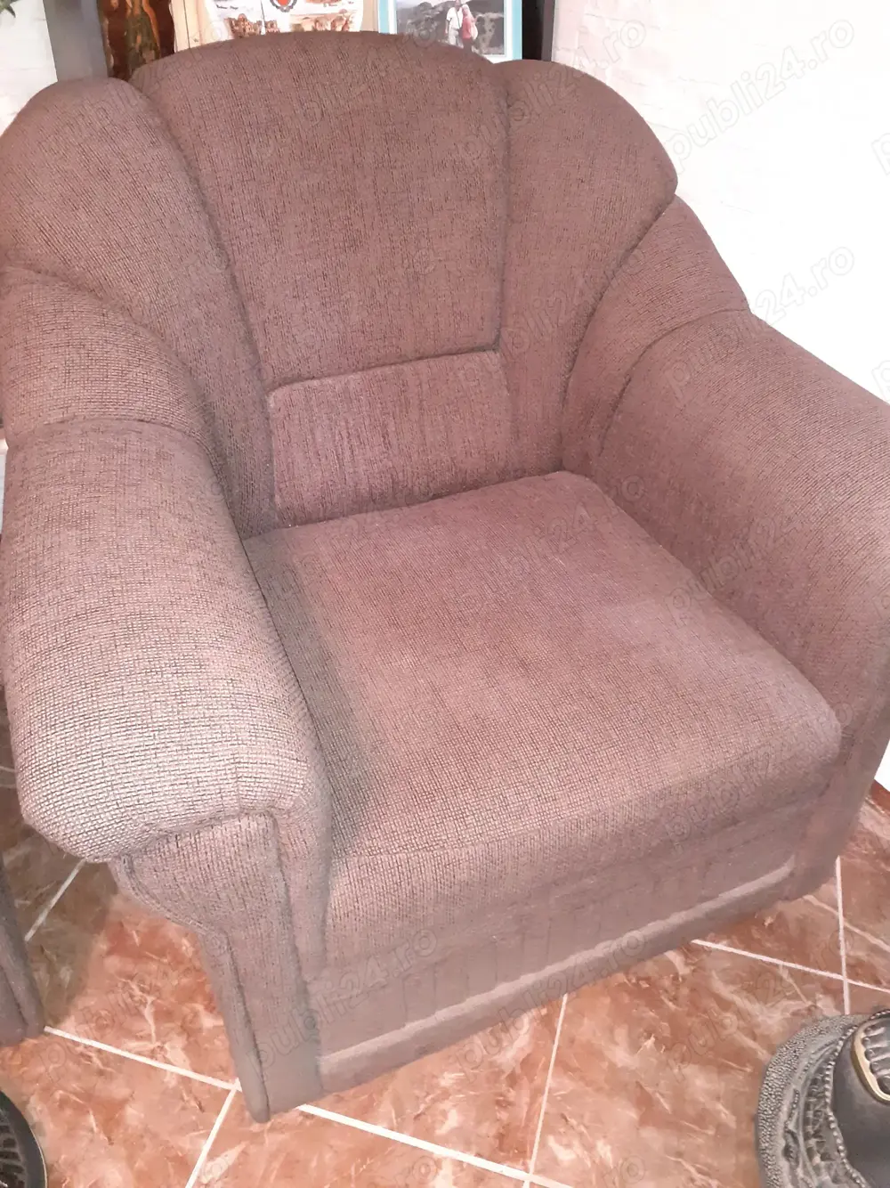doua fotolii fixe