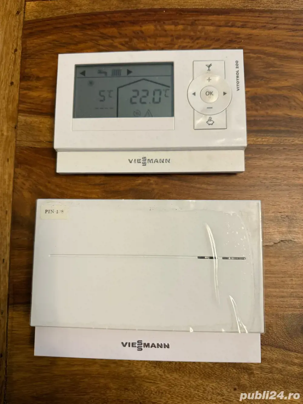 VAND termostat Vitotrol 200