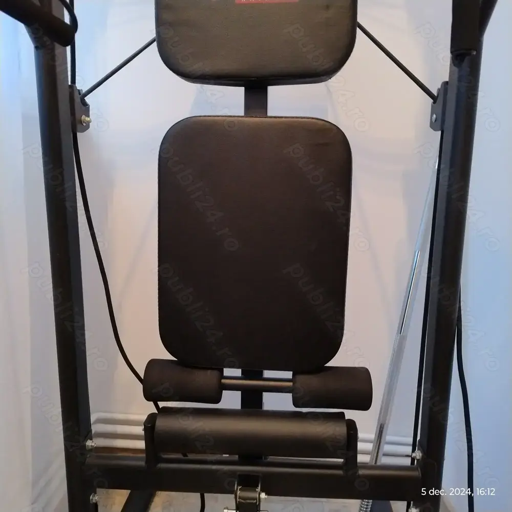 Aparat multifuncțional fitness 