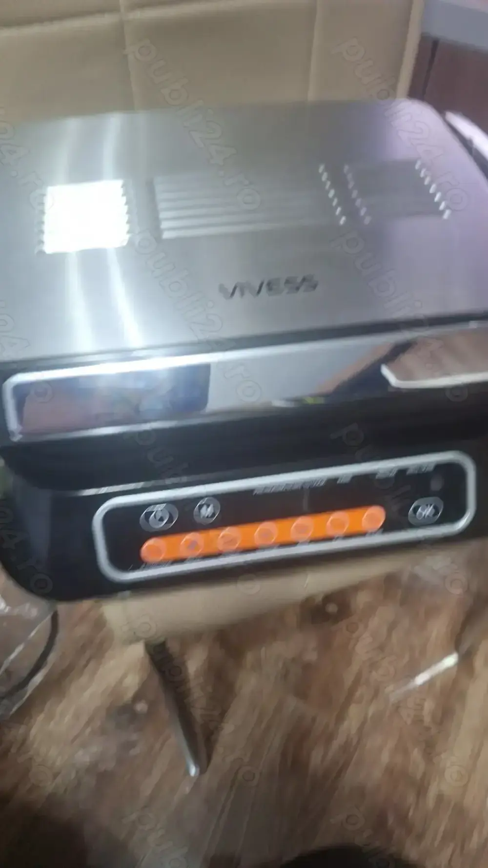 De vânzare gratar electric 