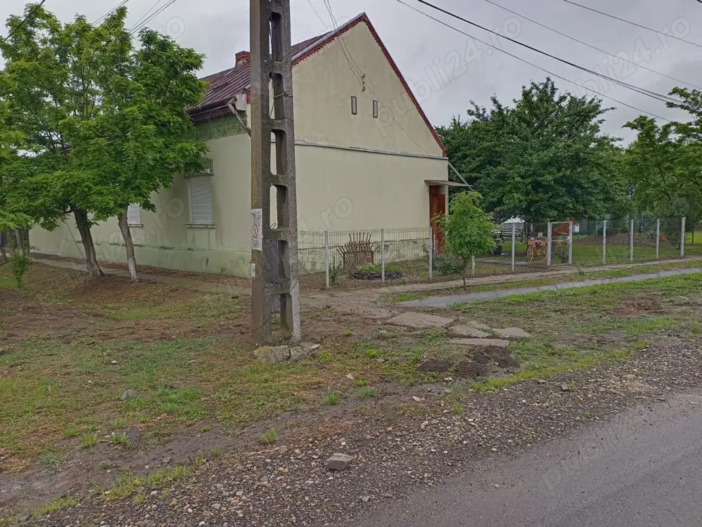 Casa in Moftinu Mare