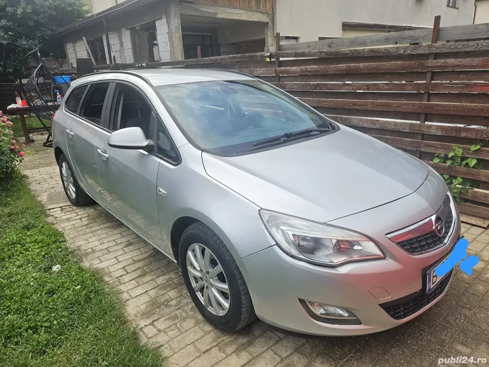 Opel astra j Sport tourer