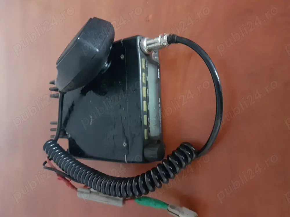 Vand statii emisie receptie si antene.