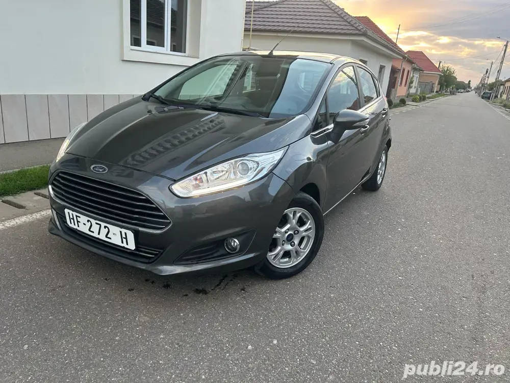 FORD Fiesta euro 6