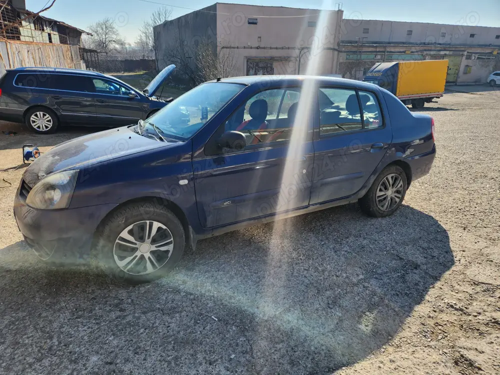 Renault Symbol 1.5 diesel - an 2008