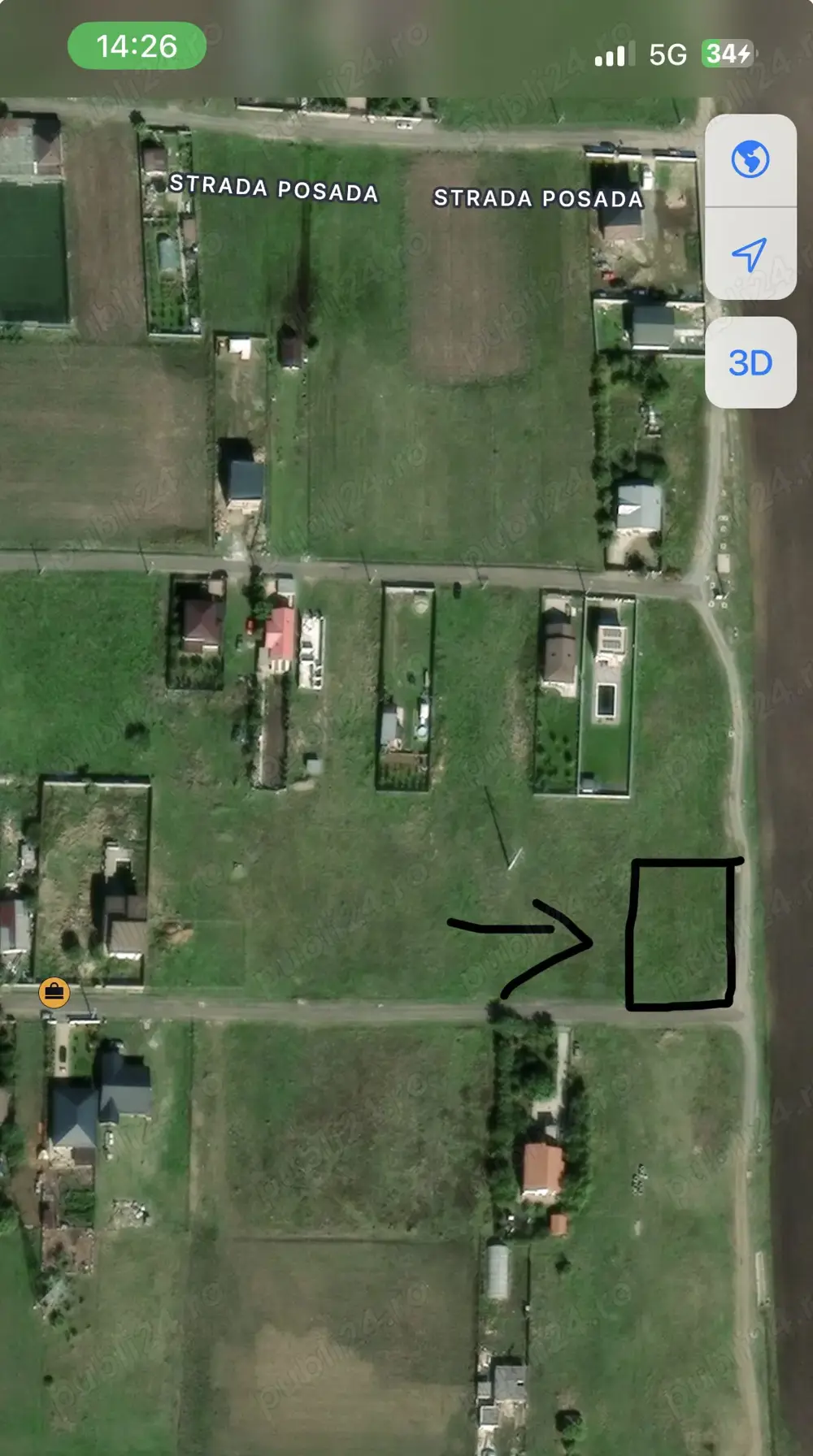 Posibilitate Rate teren cu proiect pentru casa usor negociabil Posibilitate Rate teren cu proiect pentru casa usor negociabil