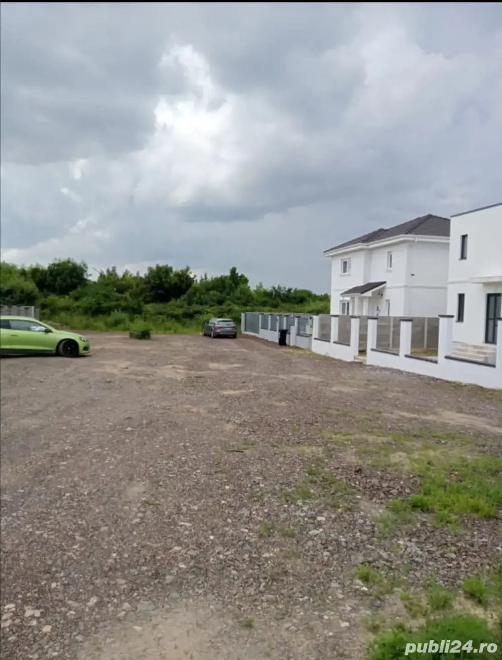 Vând parcela teren intravilan în Timisoara 