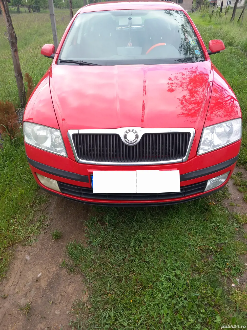 Skoda Octavia II 