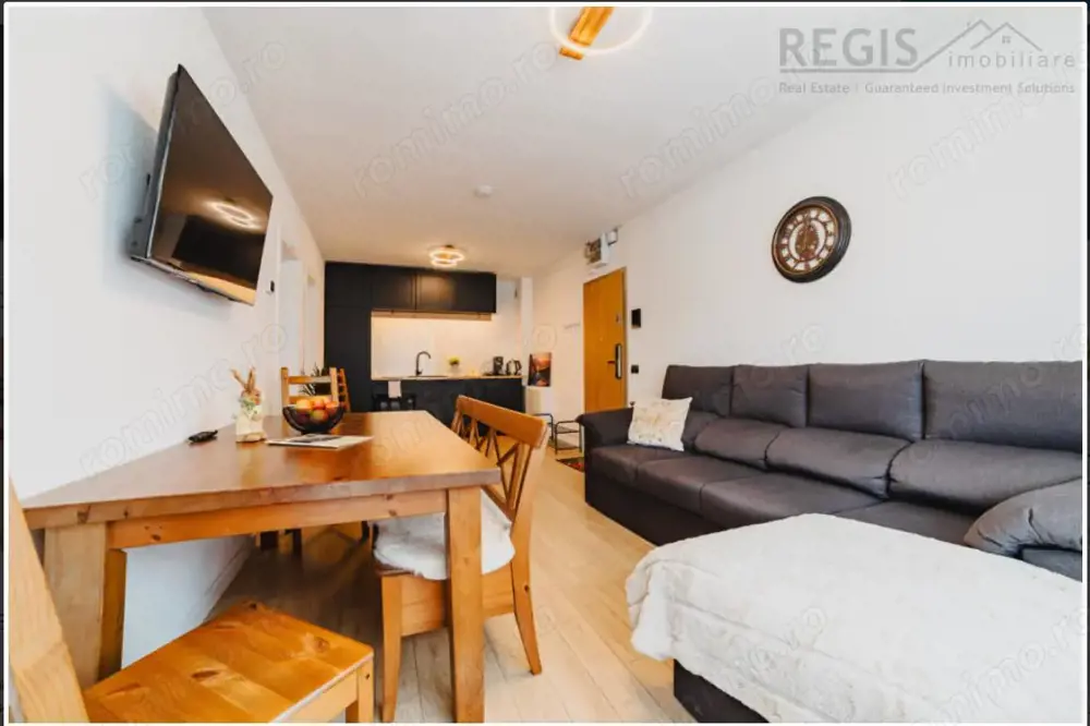 Apartament de lux 2 camere Poiana  Brasov