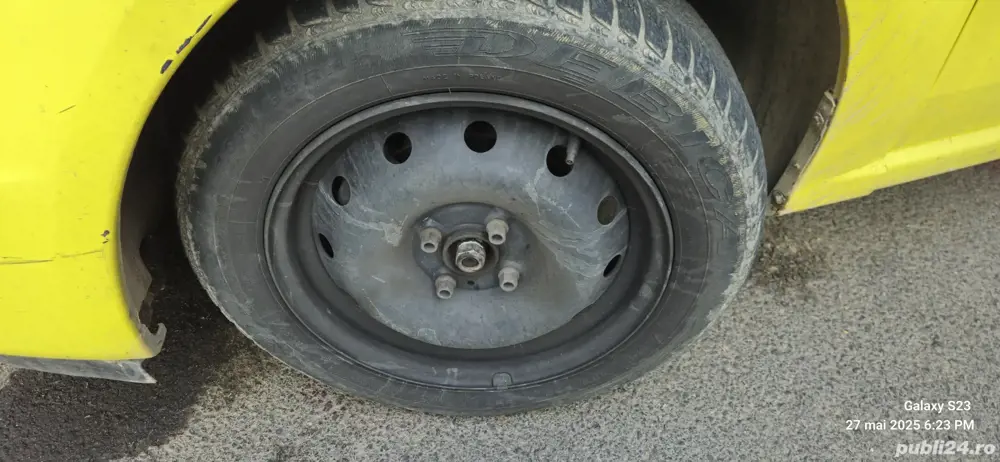 Vand jante Logan pe 15!