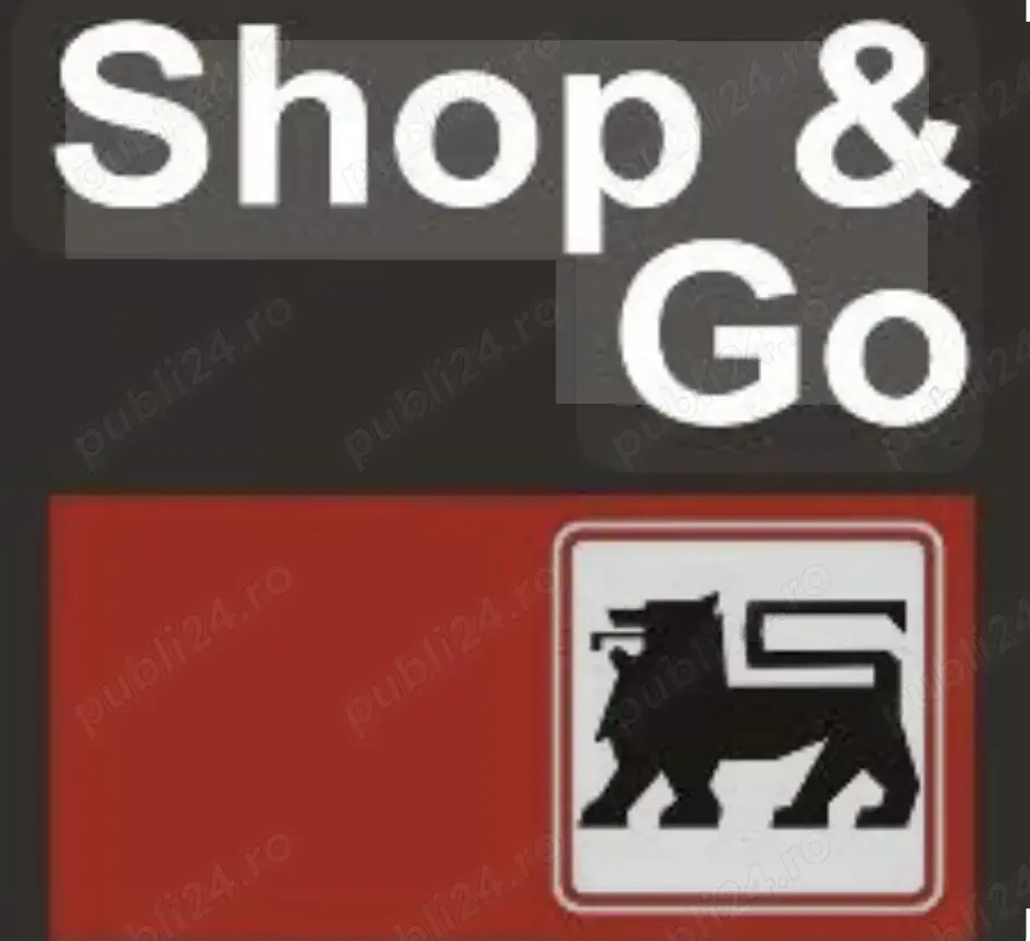 Angajam lucrator comercial