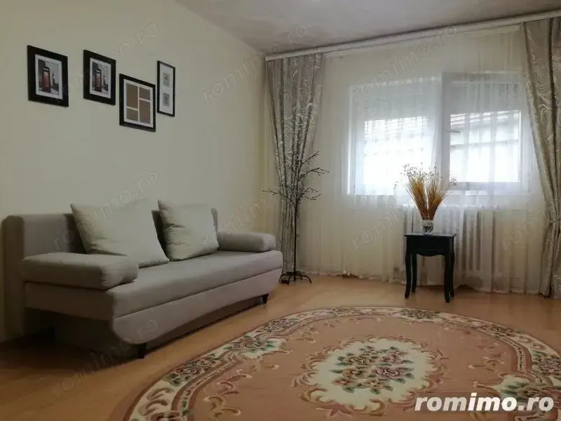 Apartament o camera Sagului 