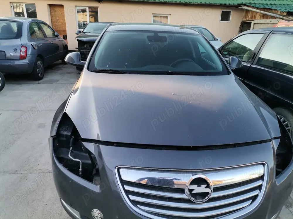 Capota Opel Insignia A 2011 Sedan 2.0 CDTi