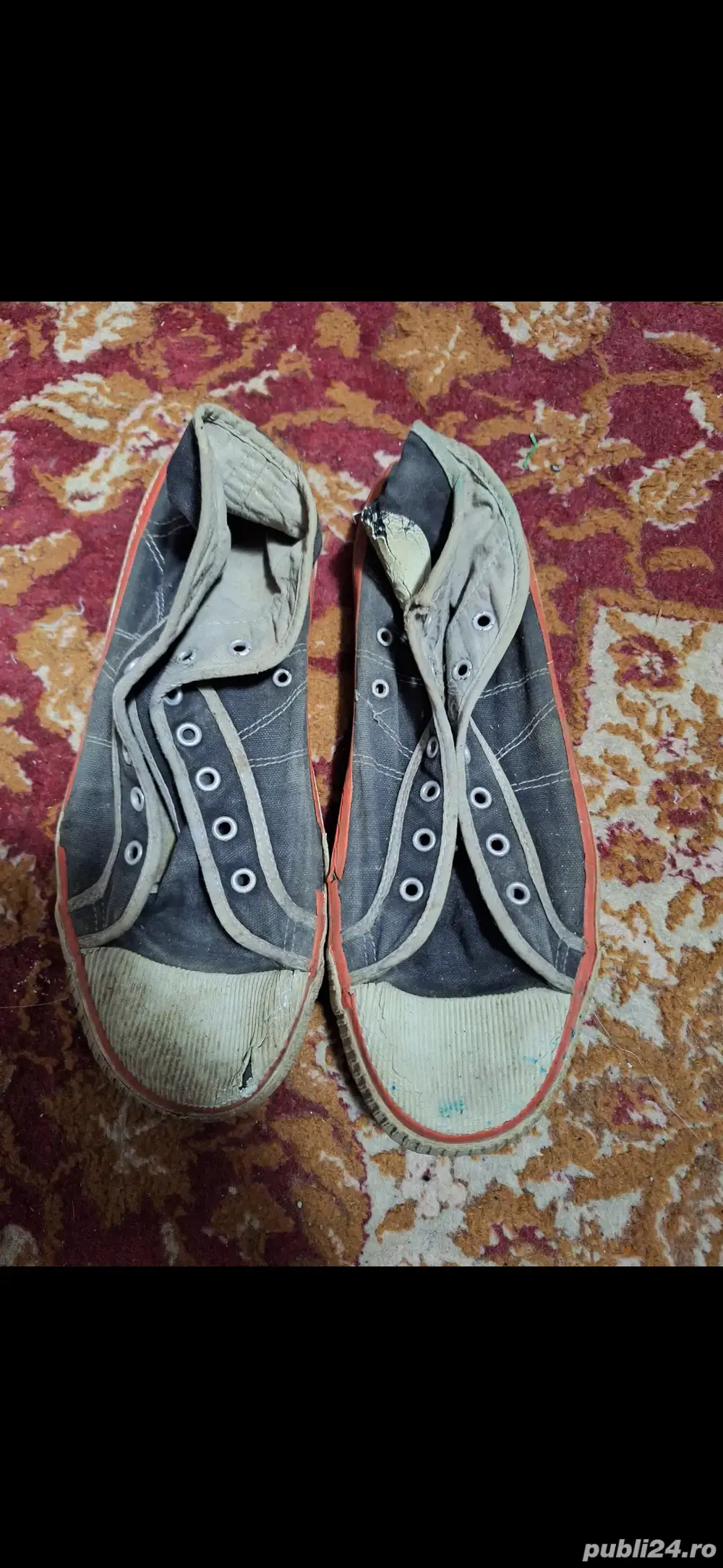 Bascheți vintage colecție