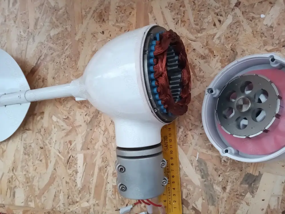 Eoliana vevor, dar si alte eoliene