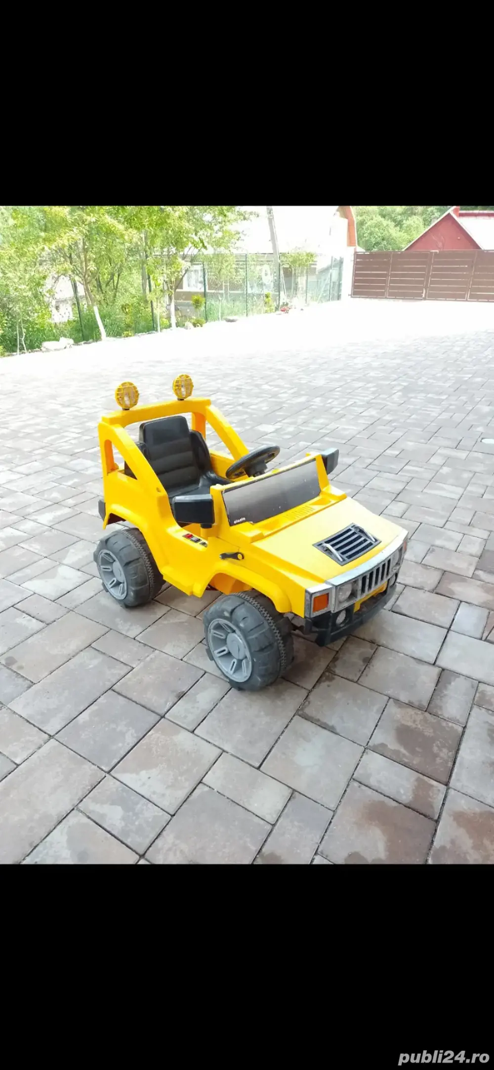 Masinuță electrica copii