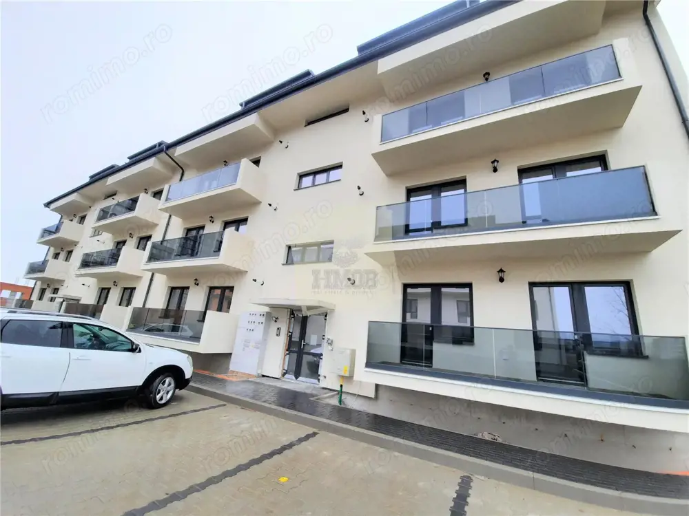 Apartament 3 camere la etajul 2 balcon si parcare zona Rahovei