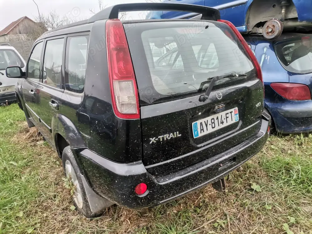 Haion Nissan X-Trail 2004
