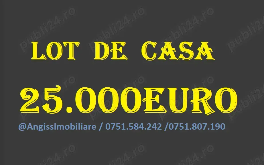 Loc de casa cartier CASLITA -Mineri 