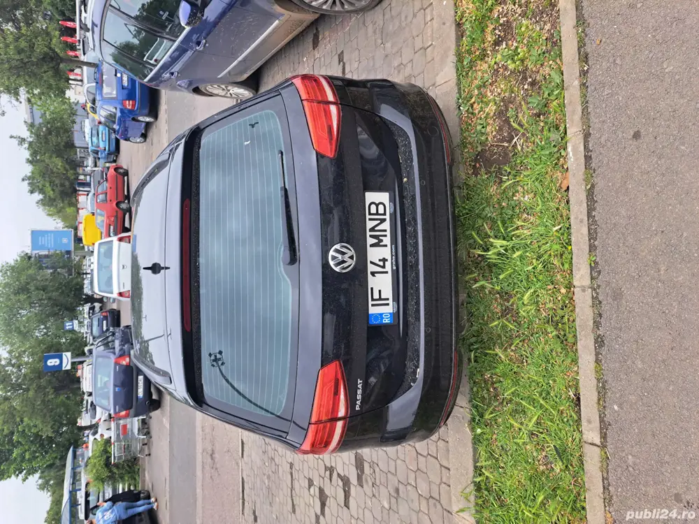 Passat b8 2019, 