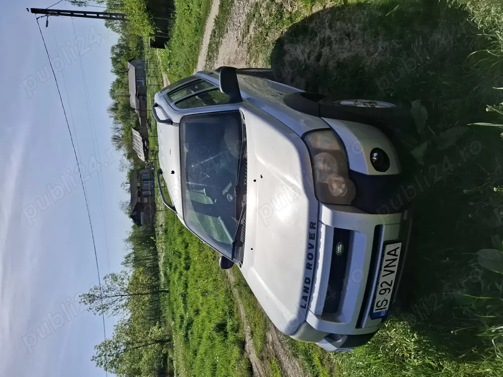 Freelander 1 de vanzare