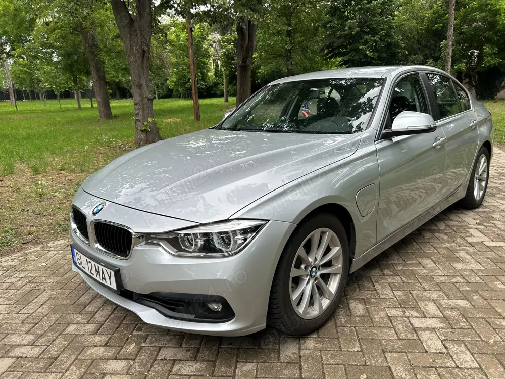 BMW 330E 265 CP 2.0 Hybrid