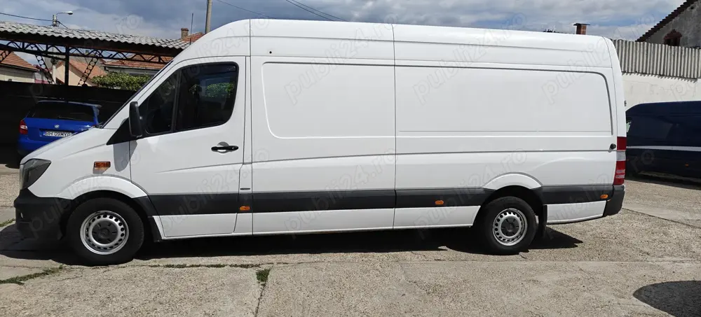 Mercedes Sprinter 316 cdi Mercedes Sprinter 316 cdi