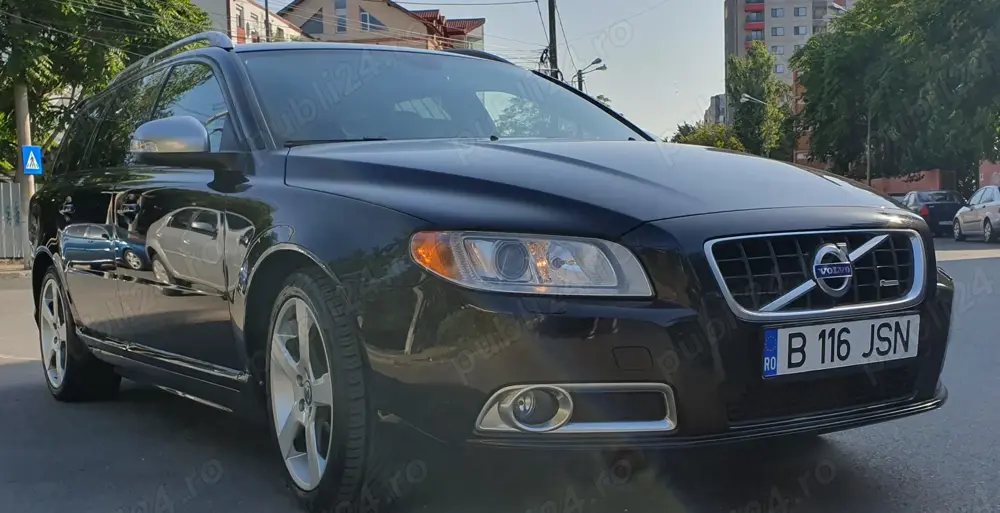 Vand Volvo V70 2.0T