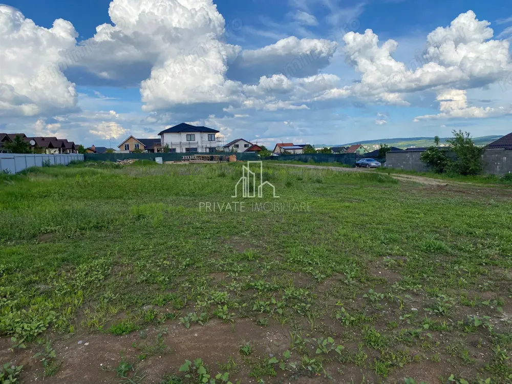 Teren Intravilan, 509mp, Nazna