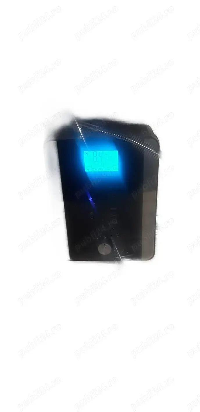 Ionizator apa , pentru apa alcalina tip kangen, cu 11 placi din platina .