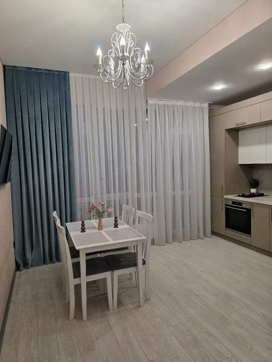 Garsoniera disponibila in zona Tractorul aproape de Coresi