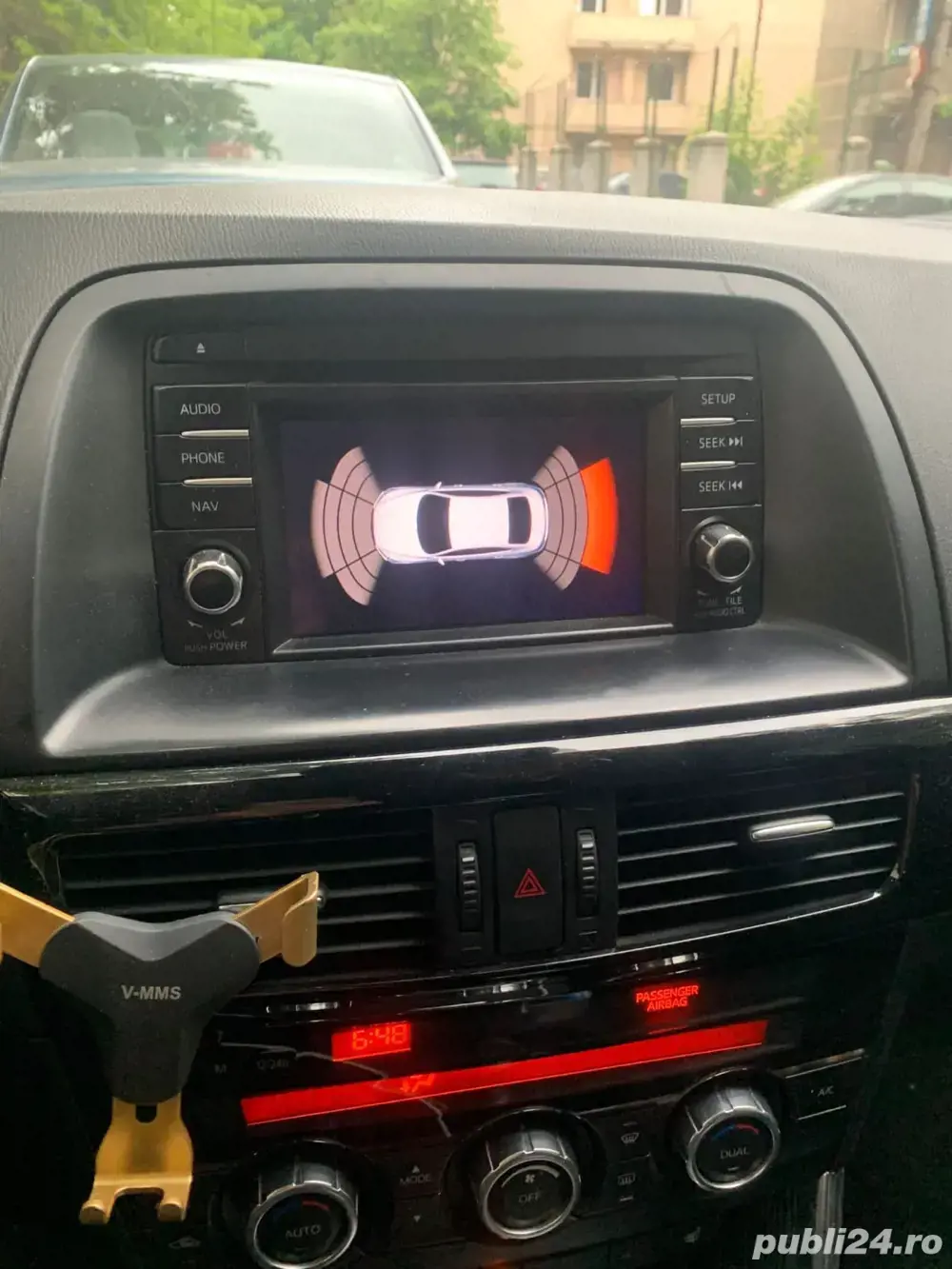 De vânzare Mazda CX-5 4x4, an fabricație 2015 De vânzare Mazda CX-5 4x4, an fabricație 2015