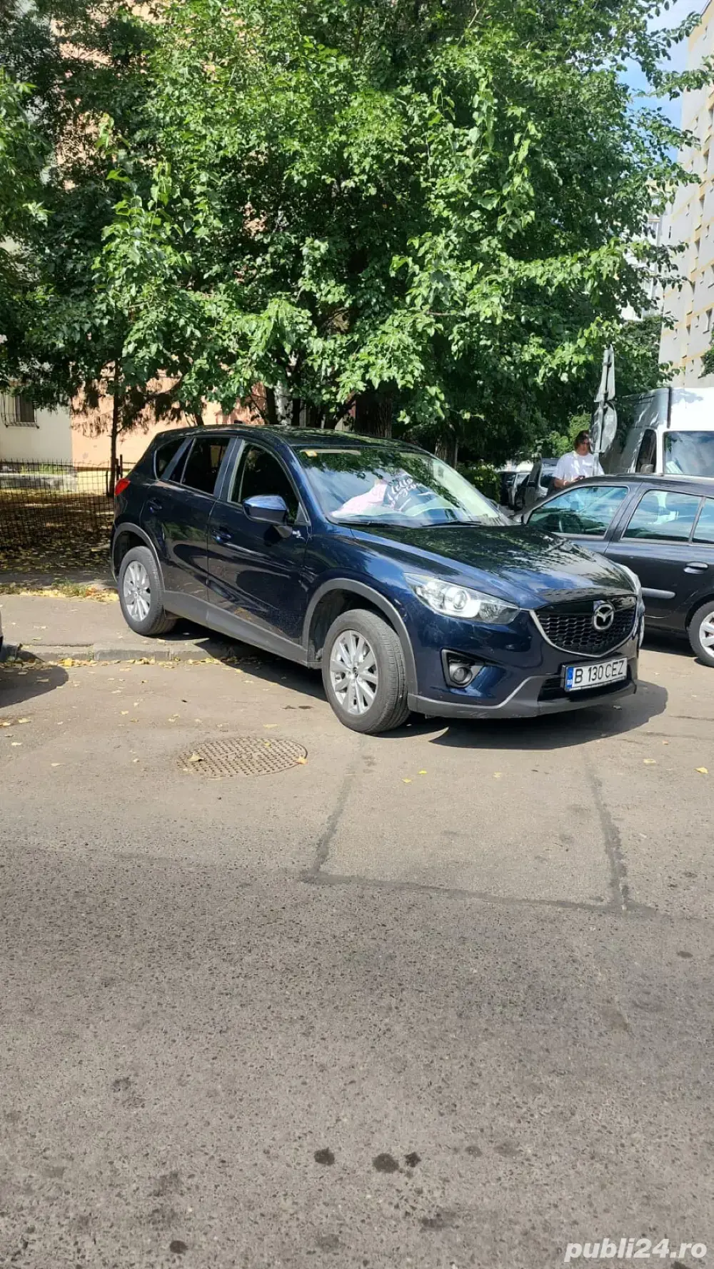 mazda 4 x4
