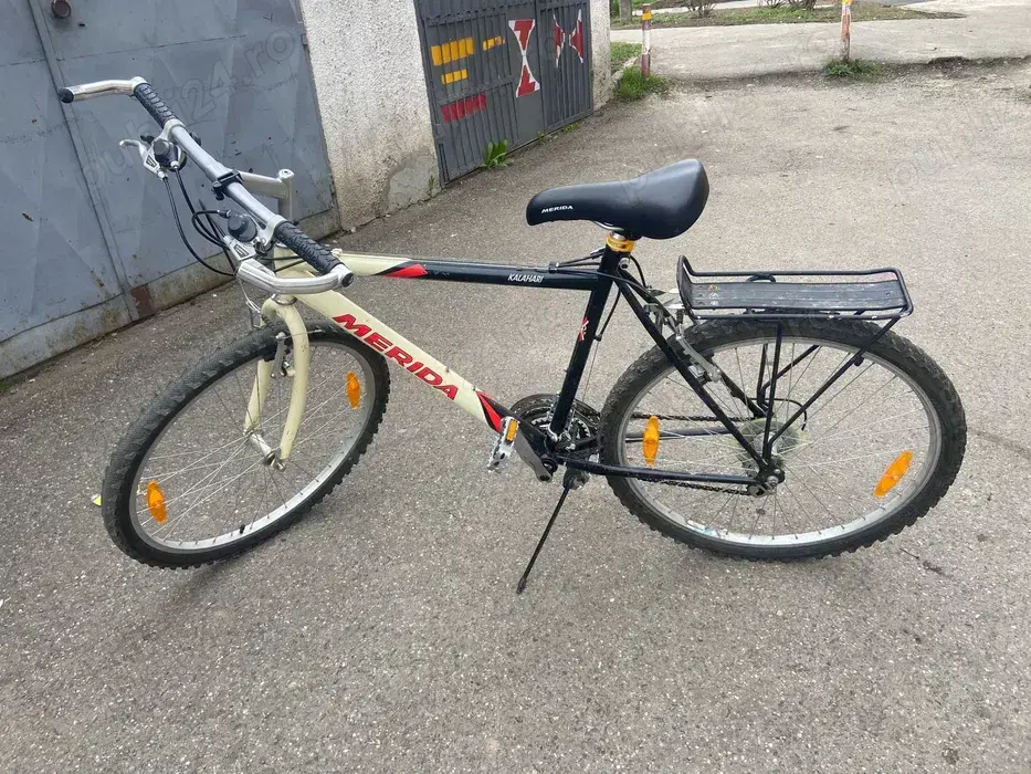 Bicicleta Merida Kalahari MTB shimano 21 viteze