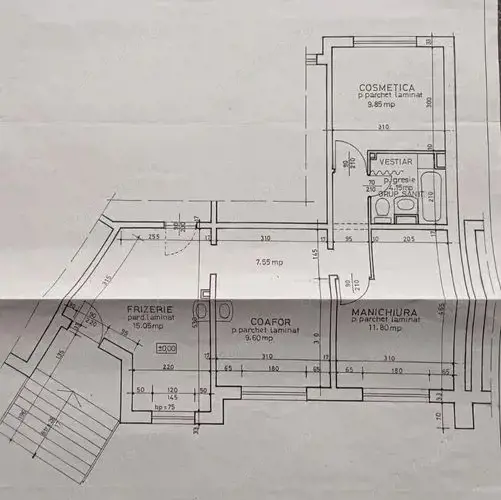 Tudor - Vanzare spatiu comercial - B-dul. 1 Decembrie 1918