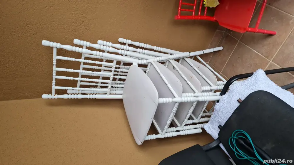 Scaune Chiavari metal SH