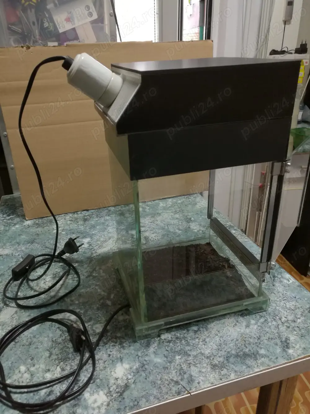 Nano terariu de vanzare