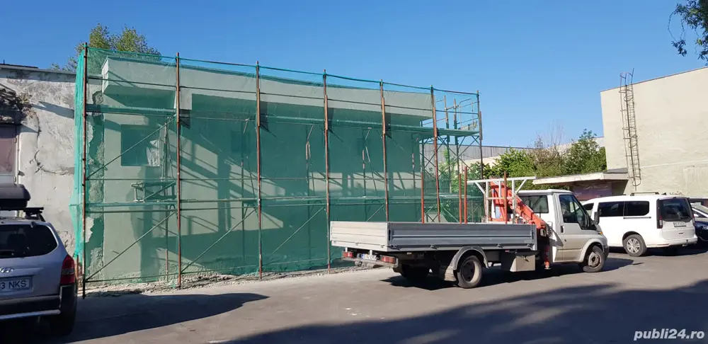 Angajari constructii