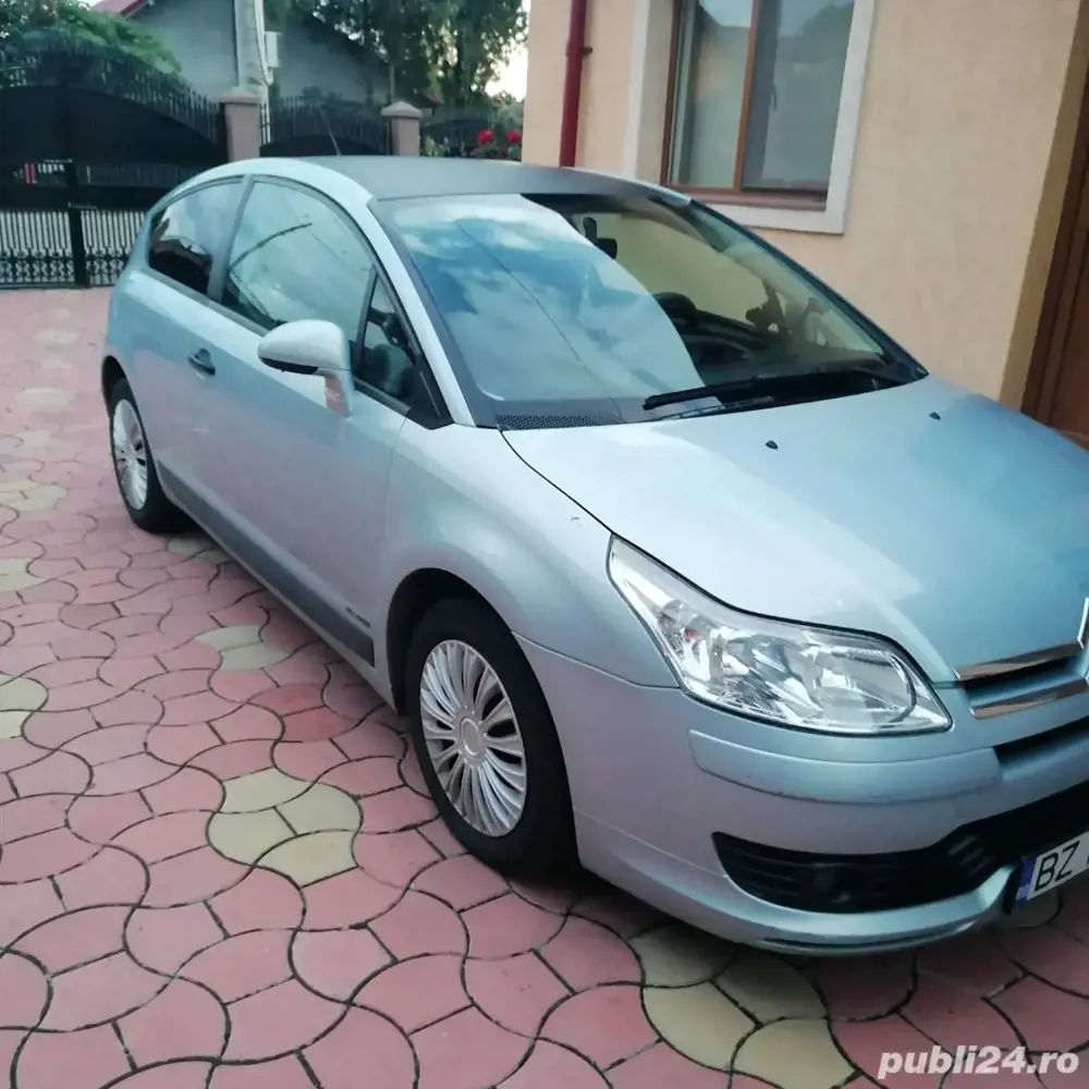 Citroen C4 Coupe 