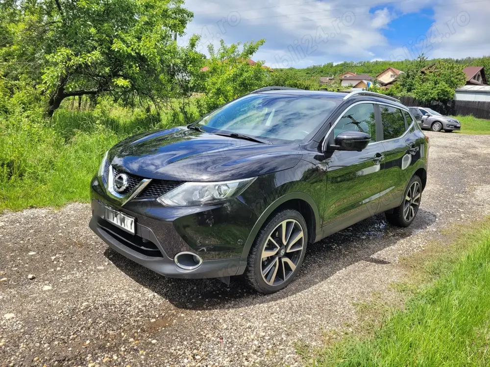Nissan Qashqai 1.6 DCI