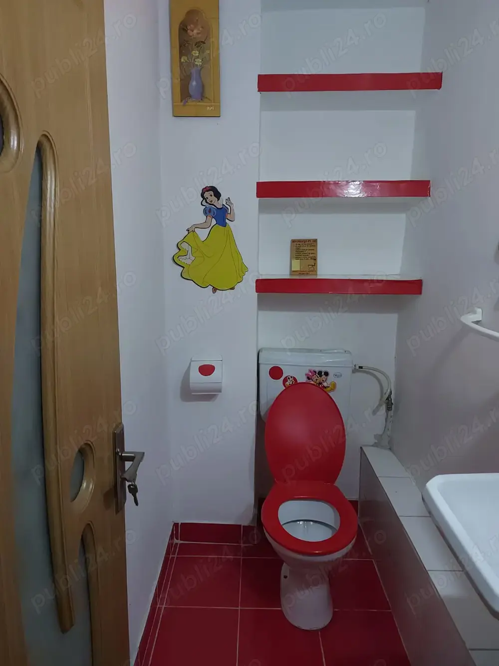 Vand Apartament 3 camere Rovinari