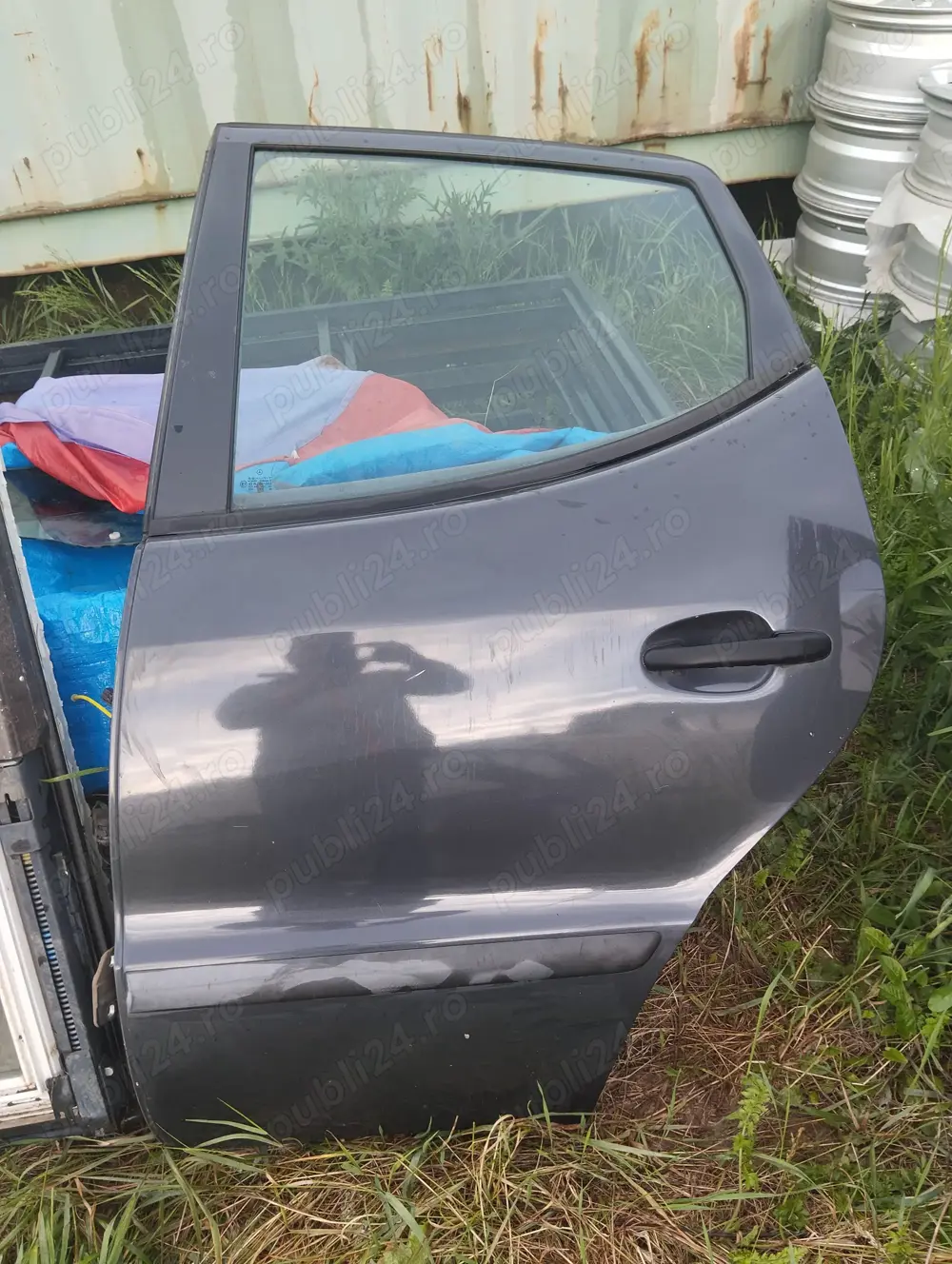 Usa stanga spate Mercedes A Class w168 A170 1.7 CDI an 2000 Usa stanga spate Mercedes A Class w168 A170 1.7 CDI an 2000